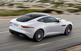 Jaguar F-Type R Coupe (2014) (#11253)