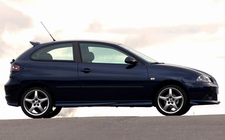 Seat Ibiza by ABT (2006) (#112530)