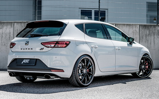 Seat Leon Cupra 300 Carbon Edition by ABT (2018) (#112533)