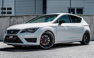 Seat Leon Cupra 300 Carbon Edition by ABT (2018) (#112534)
