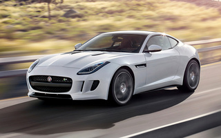 Jaguar F-Type R Coupe (2014) (#11254)