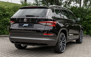 Skoda Kodiaq by ABT (2018) (#112543)