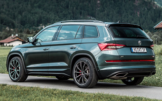 Skoda Kodiaq RS by ABT (2019) (#112545)