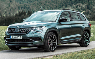 Skoda Kodiaq RS by ABT (2019) (#112546)