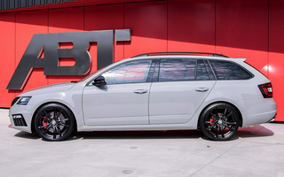 Skoda Octavia RS Combi by ABT (2017) (#112549)