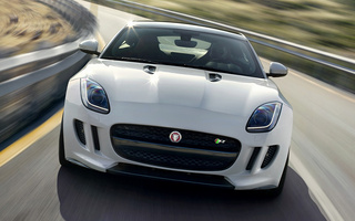 Jaguar F-Type R Coupe (2014) (#11256)