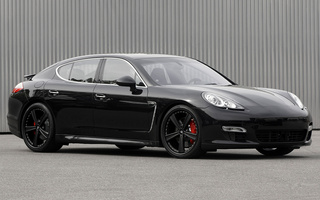 Porsche Panamera by Gemballa (2009) (#112560)