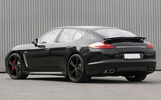 Porsche Panamera by Gemballa (2009) (#112561)