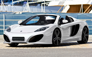 McLaren 12C Spider by Gemballa (2013) (#112564)