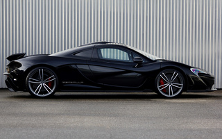 McLaren P1 by Gemballa (2013) (#112569)