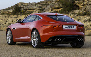 Jaguar F-Type R Coupe (2014) (#11257)