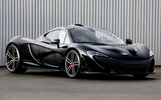 McLaren P1 by Gemballa (2013) (#112570)