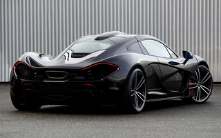 McLaren P1 by Gemballa (2013) (#112571)