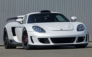 Gemballa Mirage GT Carbon Edition (2009) (#112575)