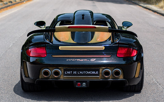 Gemballa Mirage GT Gold Edition (2009) (#112577)