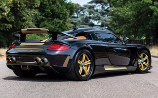 Gemballa Mirage GT Gold Edition (2009) (#112578)
