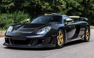 Gemballa Mirage GT Gold Edition (2009) (#112579)