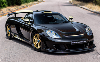 Gemballa Mirage GT Gold Edition (2009) (#112580)