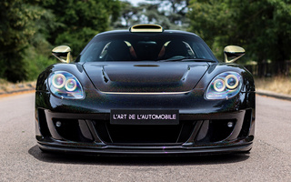 Gemballa Mirage GT Gold Edition (2009) (#112582)