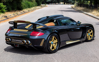 Gemballa Mirage GT Gold Edition (2009) (#112583)