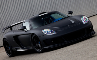 Gemballa Mirage GT Matt Edition (2009) (#112584)