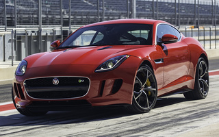 Jaguar F-Type R Coupe (2014) (#11259)