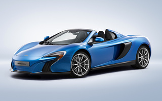 McLaren 650S Spider by MSO (2014) US (#11261)