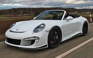 Gemballa GT Cabrio (2012) (#112619)