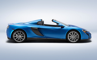 McLaren 650S Spider by MSO (2014) US (#11262)