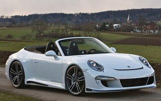 Gemballa GT Cabrio (2012) (#112620)