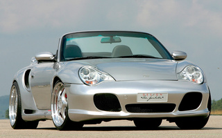 Gemballa GTR Cabriolet (2004) (#112628)