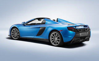 McLaren 650S Spider by MSO (2014) US (#11263)