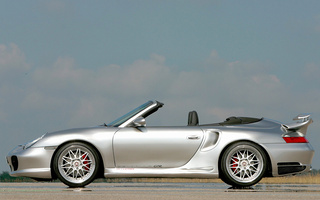 Gemballa GTR Cabriolet (2004) (#112630)