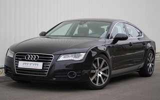 Audi A7 Sportback by MTM (2011) (#112635)