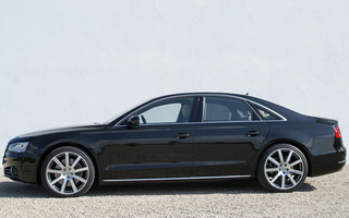 Audi A8 by MTM (2012) (#112637)