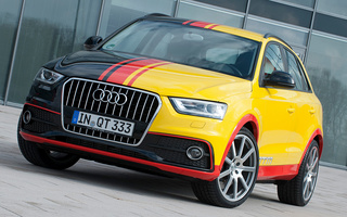 Audi Q3 by MTM (2012) (#112639)