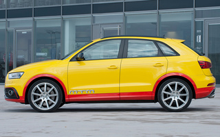 Audi Q3 by MTM (2012) (#112641)