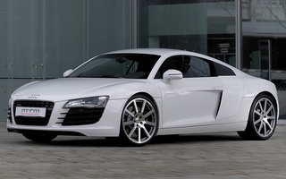 Audi R8 Coupe by MTM (2008) (#112645)