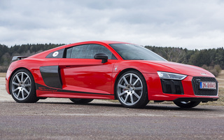 Audi R8 V10 Coupe Supercharged by MTM (2017) (#112654)