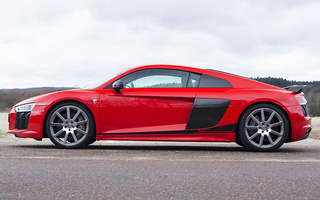 Audi R8 V10 Coupe Supercharged by MTM (2017) (#112655)