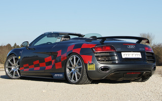 Audi R8 V10 Spyder by MTM (2012) (#112657)