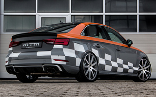 Audi RS 3 R Sedan by MTM (2018) (#112658)