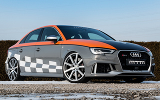 Audi RS 3 R Sedan by MTM (2018) (#112659)