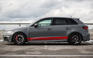 Audi RS 3 R Sportback by MTM (2016) (#112662)