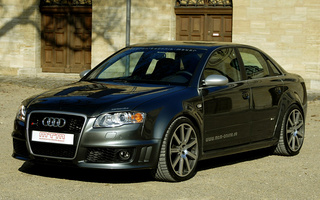 Audi RS 4 Sedan by MTM (2007) (#112665)