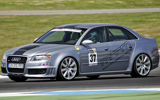 Audi RS 4 Sedan Clubsport by MTM (2007) (#112666)