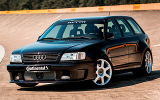 Audi RS 6 Avant by MTM (1994) (#112670)