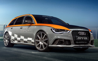 Audi RS 6 Avant Clubsport by MTM (2015) (#112672)