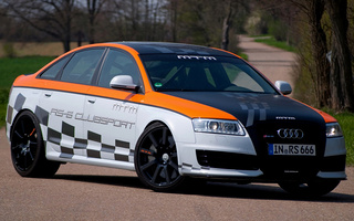 Audi RS 6 Sedan Clubsport by MTM (2010) (#112673)