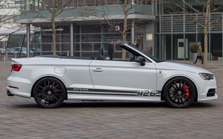 Audi S3 Cabriolet 426 by MTM (2015) (#112678)